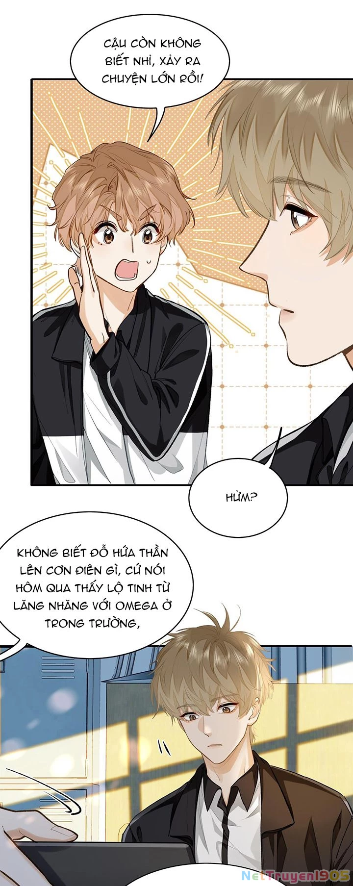 Tôi Thích Pheromone Của Cậu Chapter 7 - 11