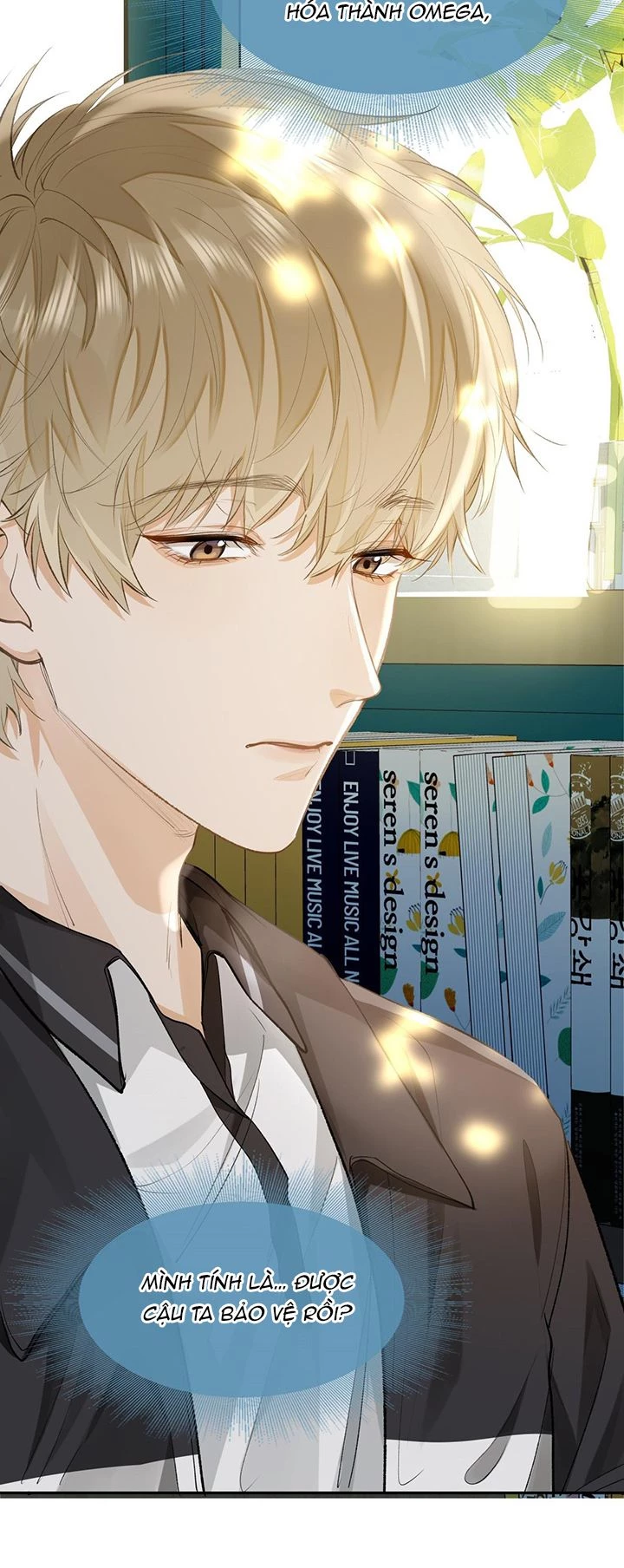 Tôi Thích Pheromone Của Cậu Chapter 7 - 13