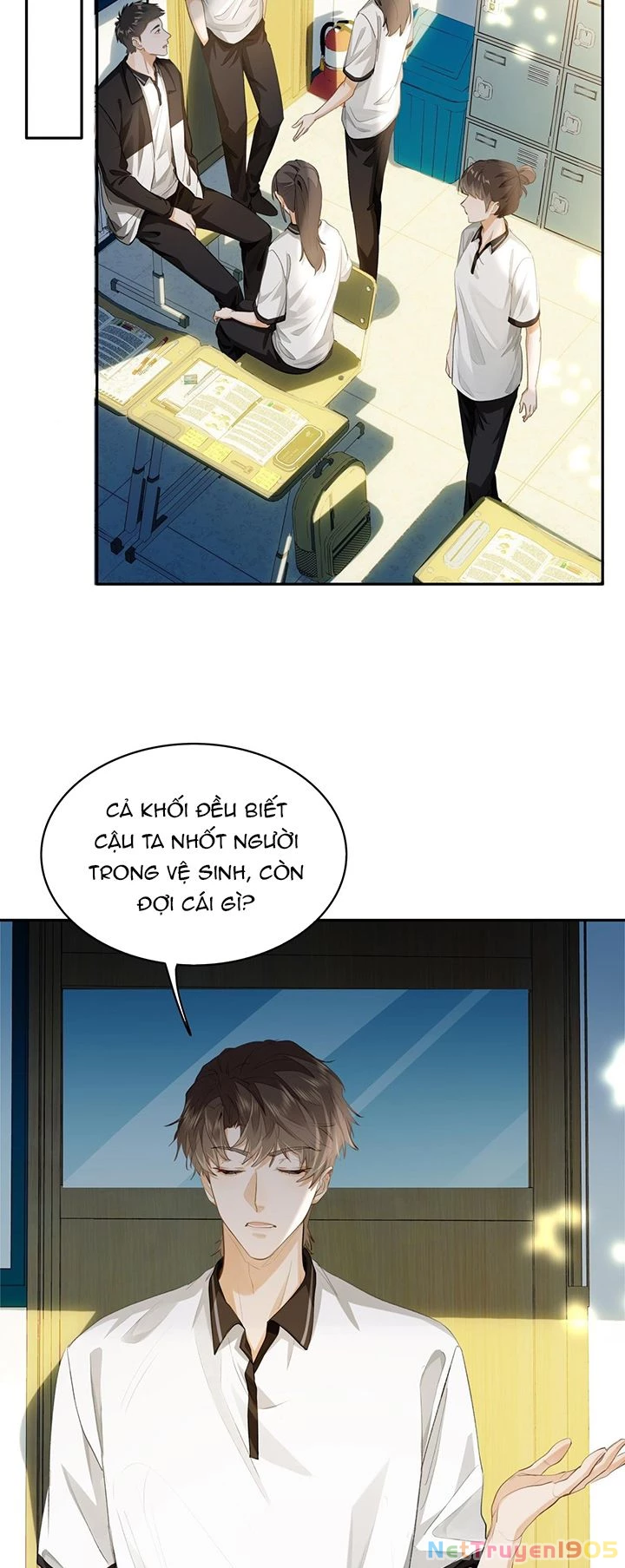 Tôi Thích Pheromone Của Cậu Chapter 7 - 16