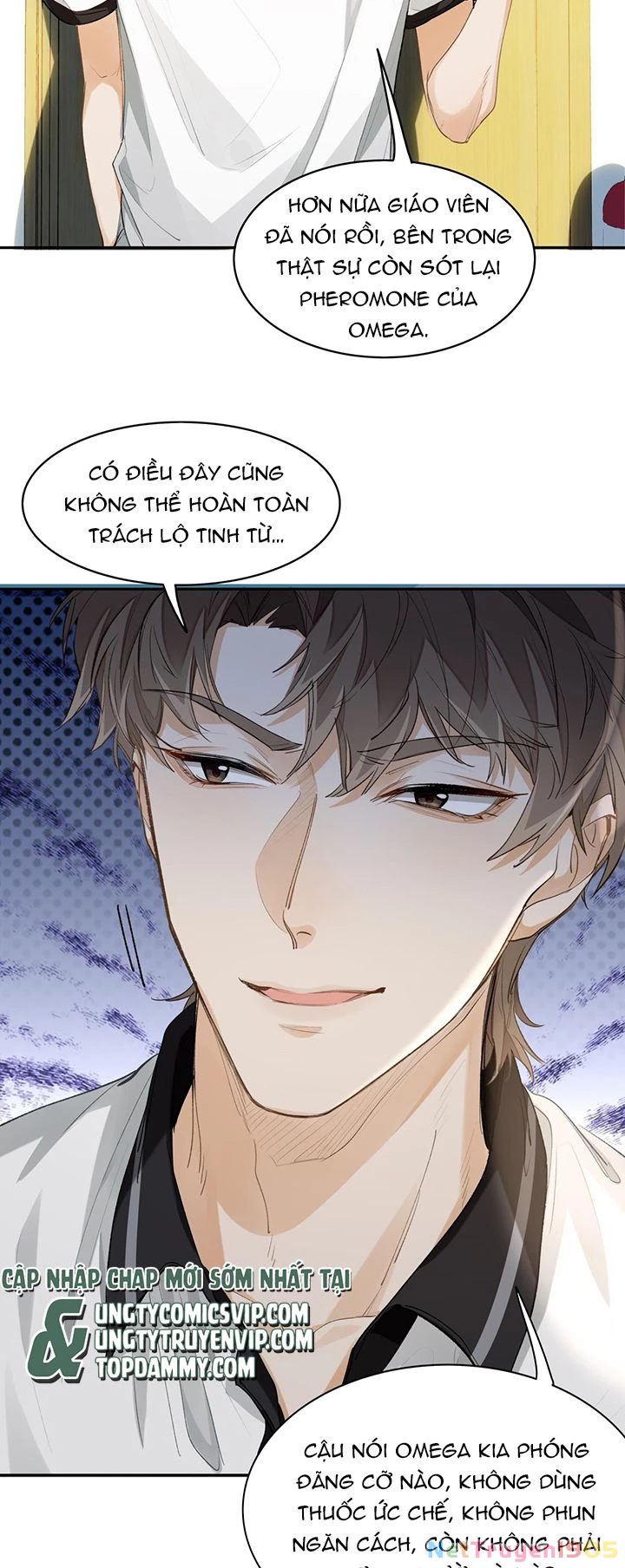 Tôi Thích Pheromone Của Cậu Chapter 7 - 17