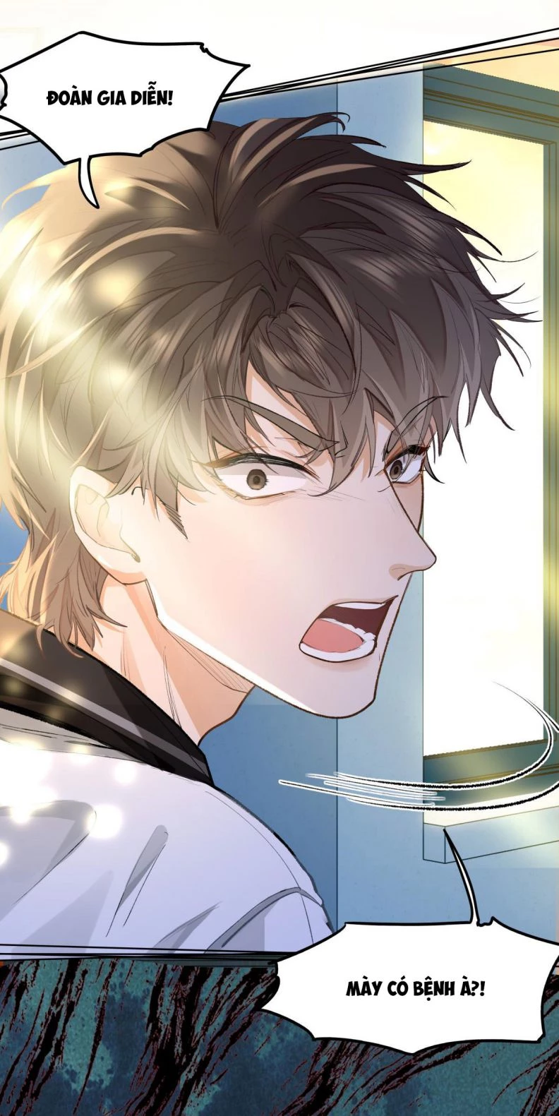 Tôi Thích Pheromone Của Cậu Chapter 8 - 9