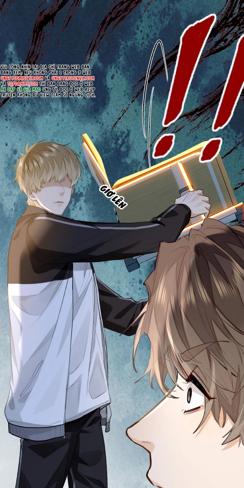 Tôi Thích Pheromone Của Cậu Chapter 8 - 10