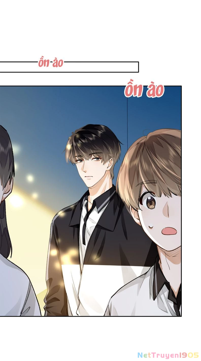 Tôi Thích Pheromone Của Cậu Chapter 8 - 12