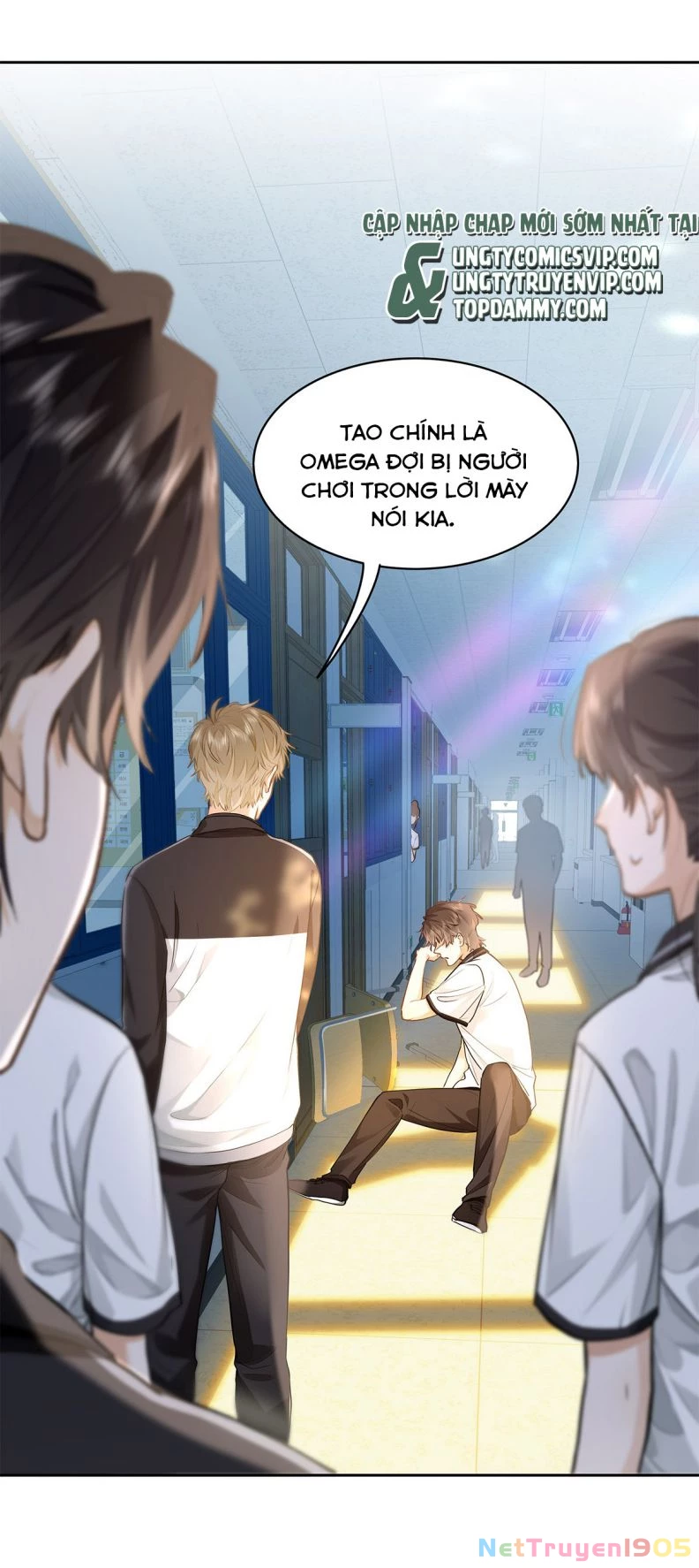 Tôi Thích Pheromone Của Cậu Chapter 8 - 13