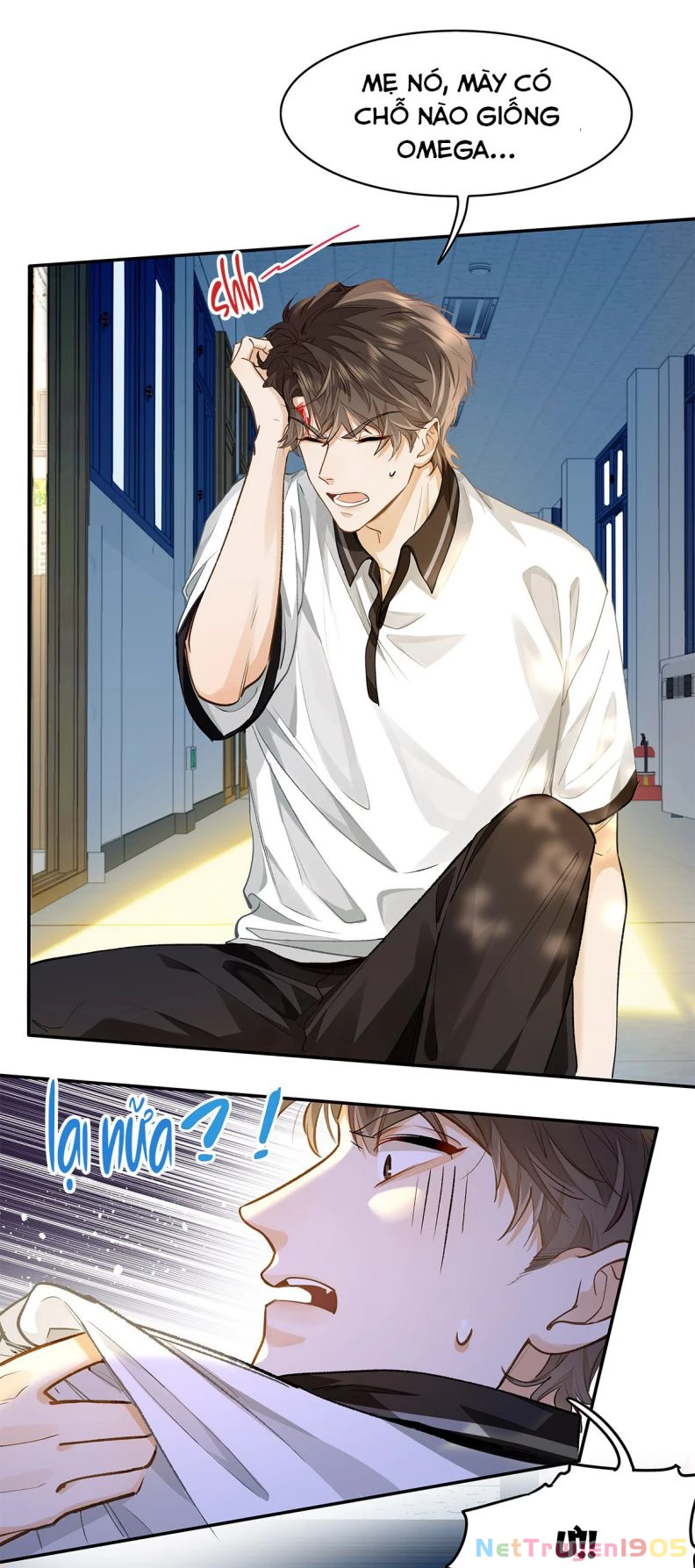 Tôi Thích Pheromone Của Cậu Chapter 8 - 16