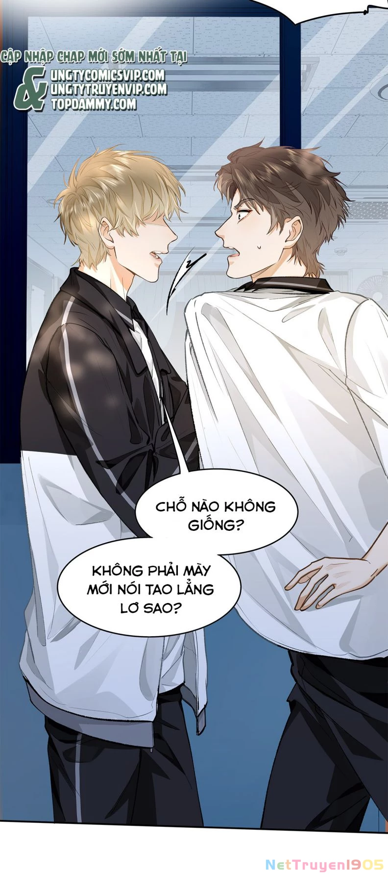 Tôi Thích Pheromone Của Cậu Chapter 8 - 17
