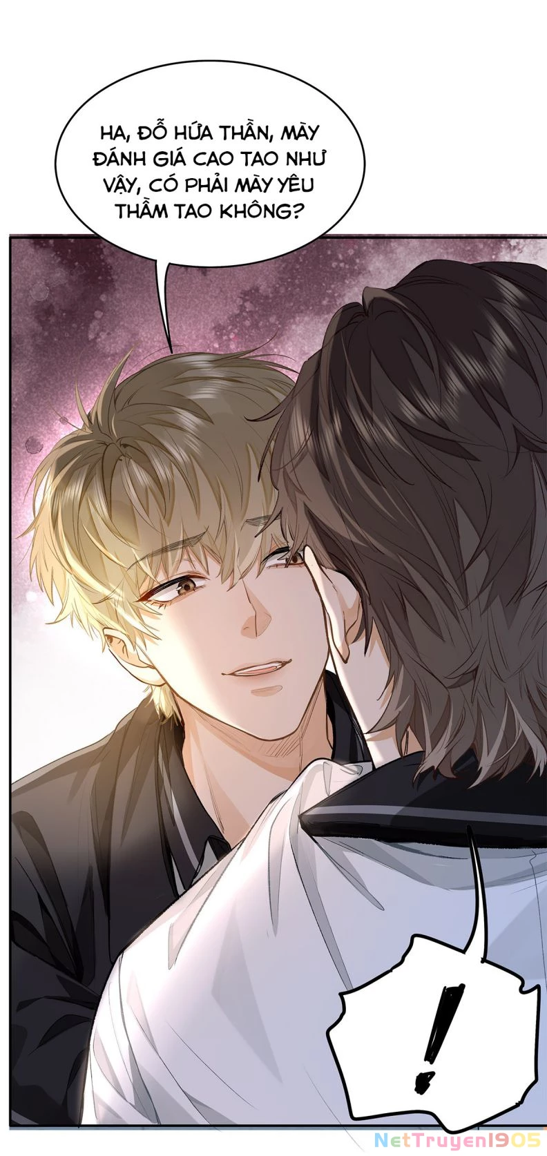 Tôi Thích Pheromone Của Cậu Chapter 8 - 18