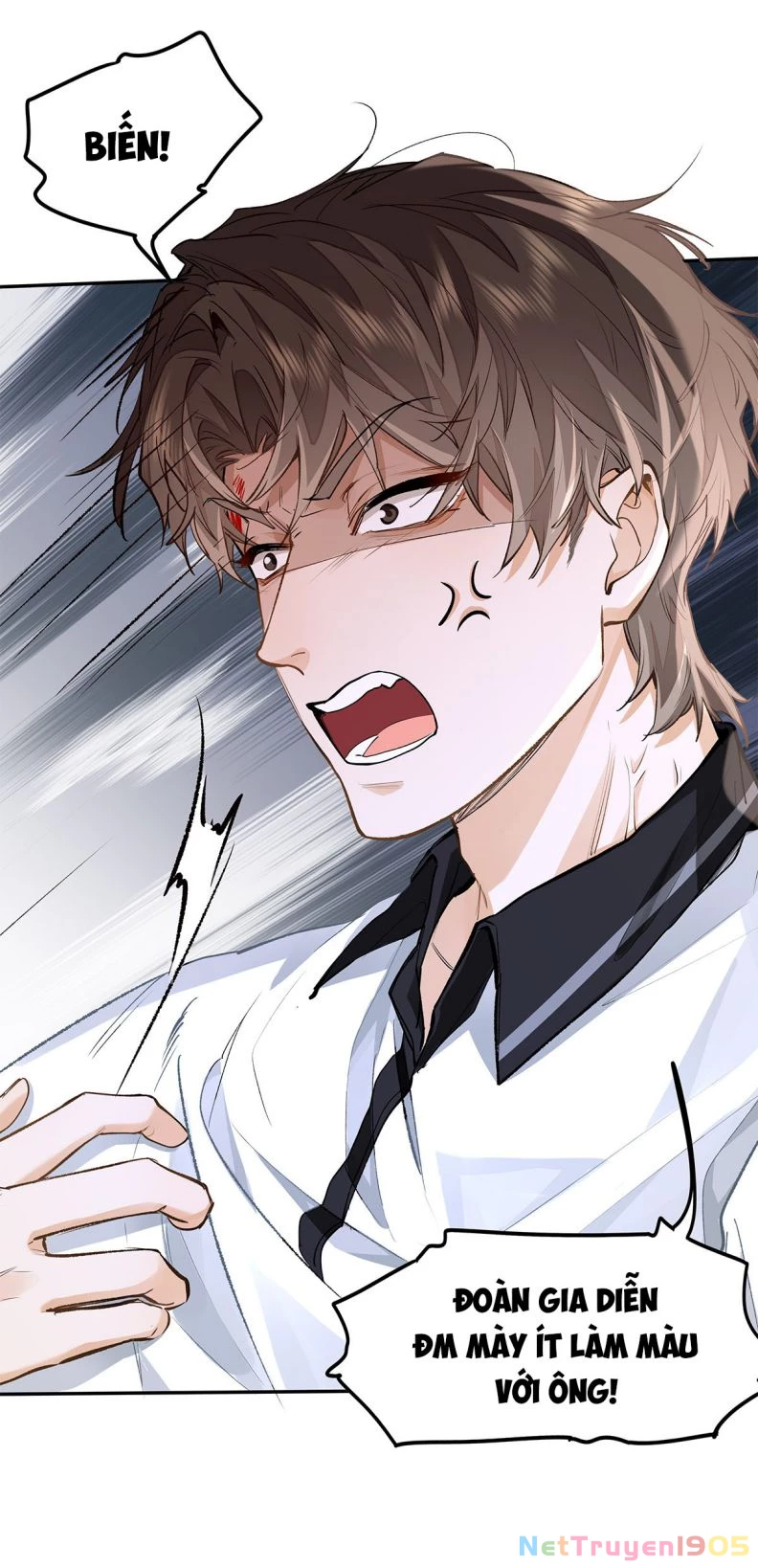 Tôi Thích Pheromone Của Cậu Chapter 8 - 19