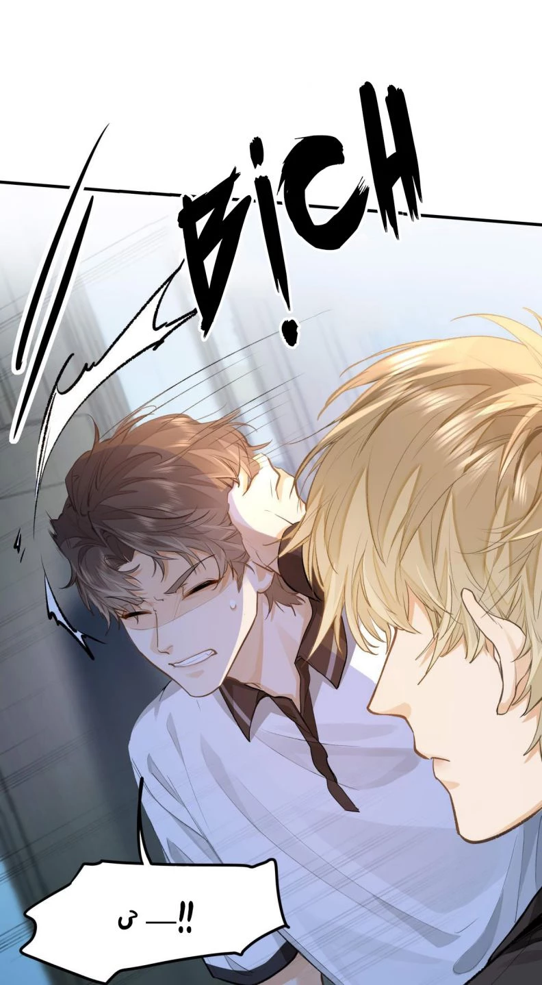 Tôi Thích Pheromone Của Cậu Chapter 8 - 20