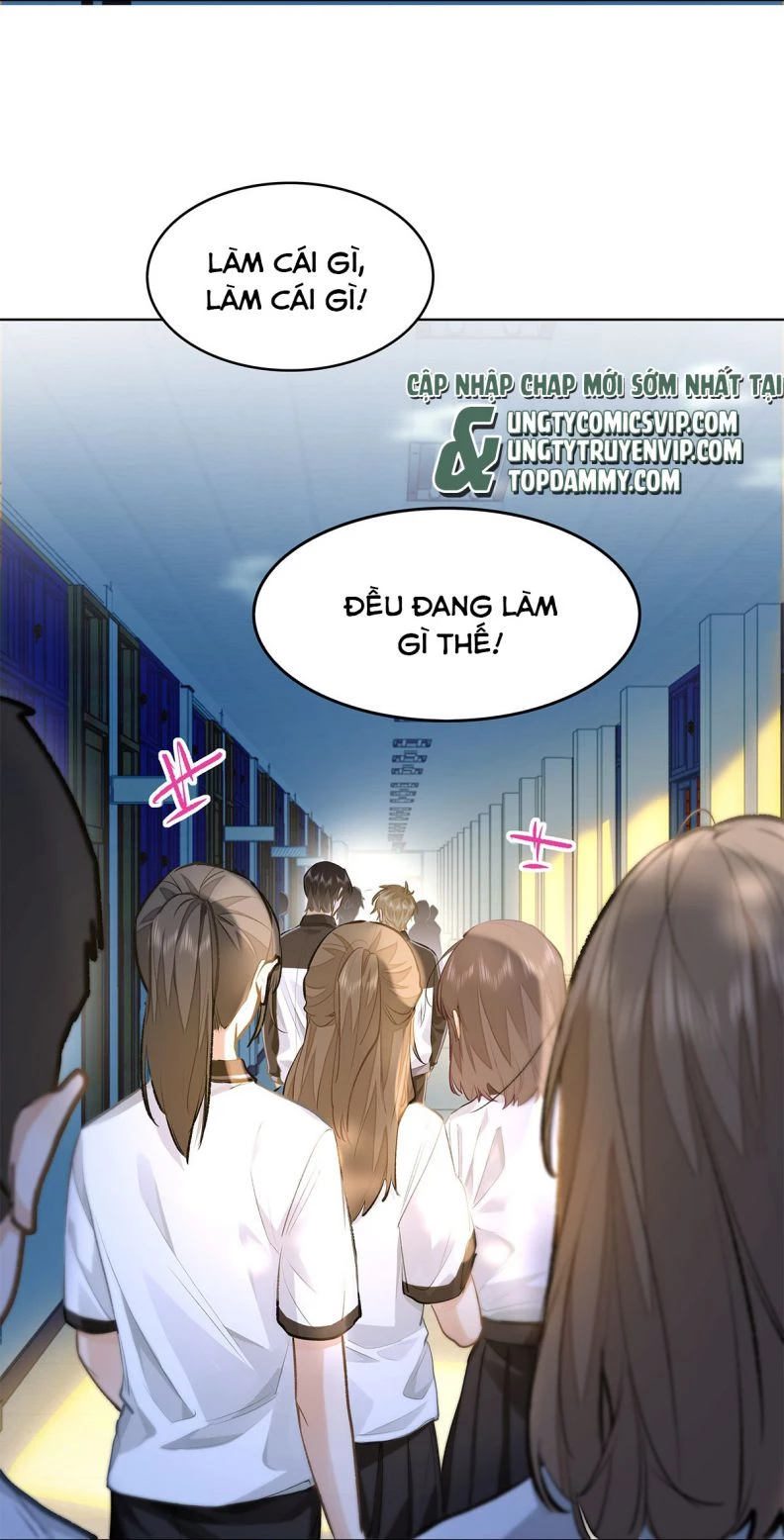 Tôi Thích Pheromone Của Cậu Chapter 8 - 25