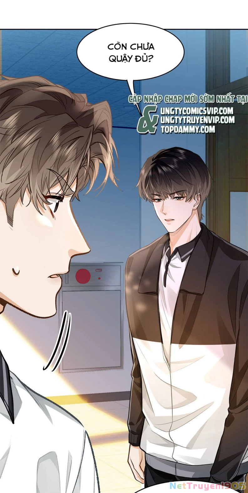 Tôi Thích Pheromone Của Cậu Chapter 8 - 30