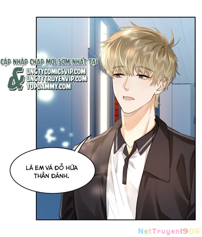 Tôi Thích Pheromone Của Cậu Chapter 8 - 33
