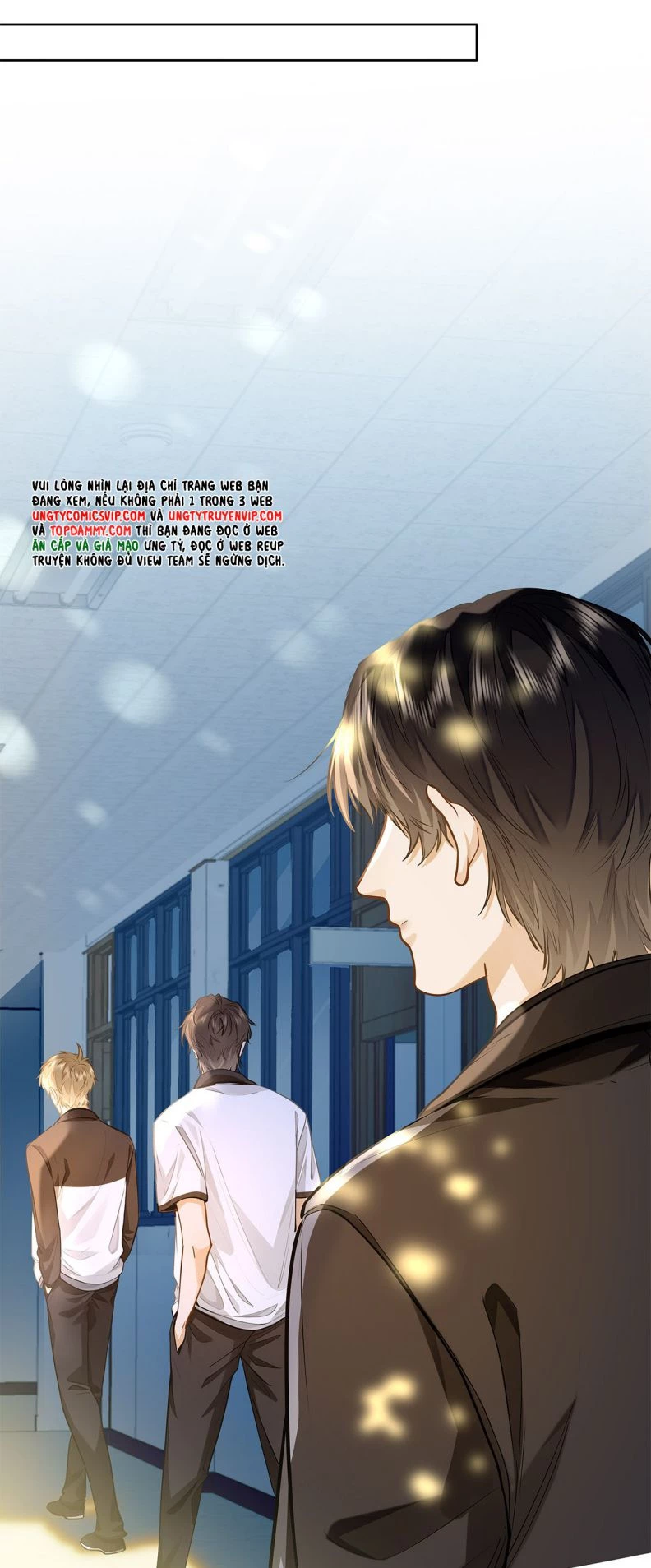Tôi Thích Pheromone Của Cậu Chapter 8 - 35