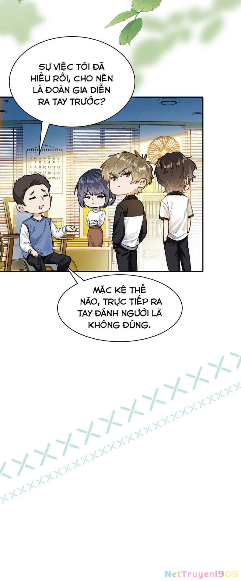 Tôi Thích Pheromone Của Cậu Chapter 8 - 37