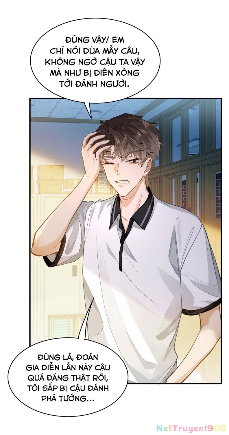 Tôi Thích Pheromone Của Cậu Chapter 8 - 38