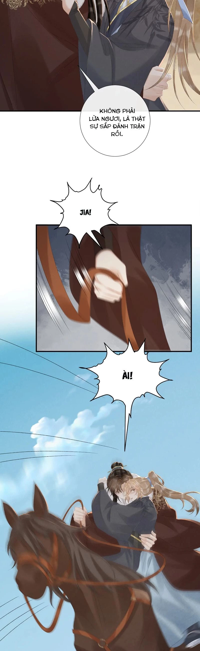 Bệnh Trạng Dụ Dỗ Chapter 112 - 3