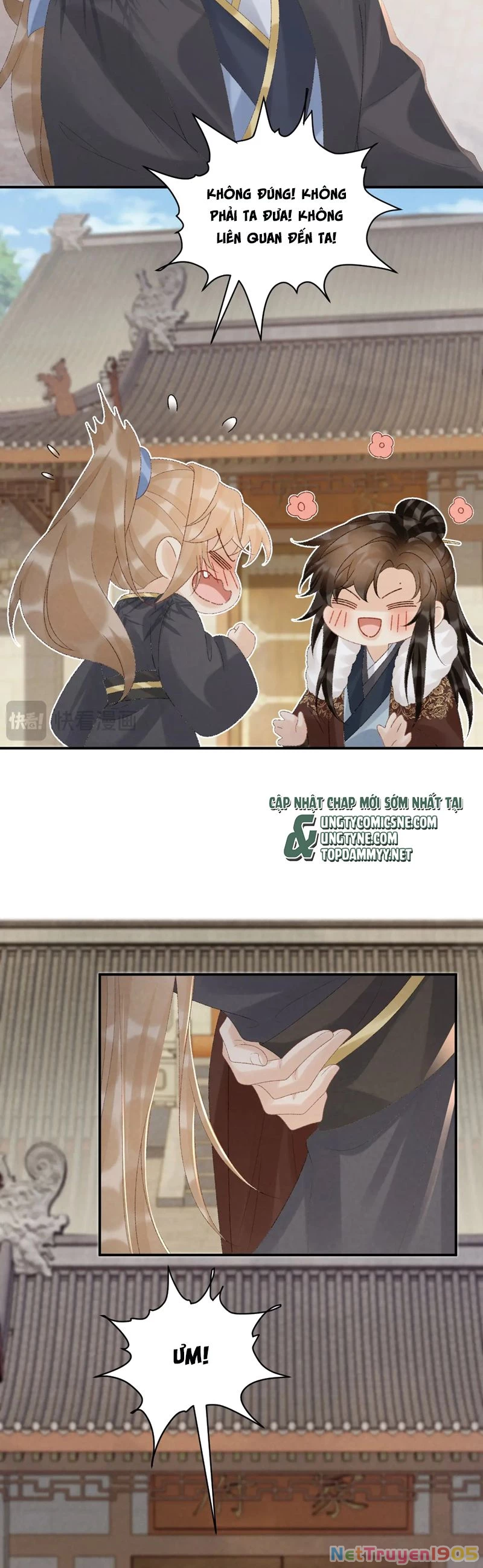 Bệnh Trạng Dụ Dỗ Chapter 112 - 6