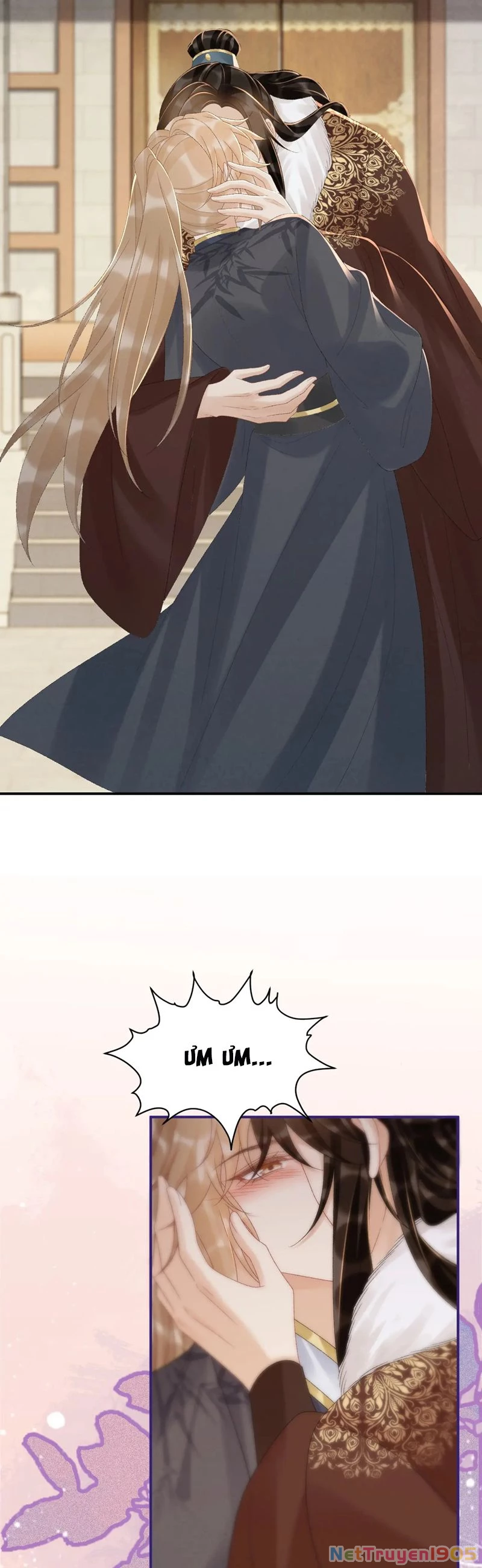 Bệnh Trạng Dụ Dỗ Chapter 112 - 7
