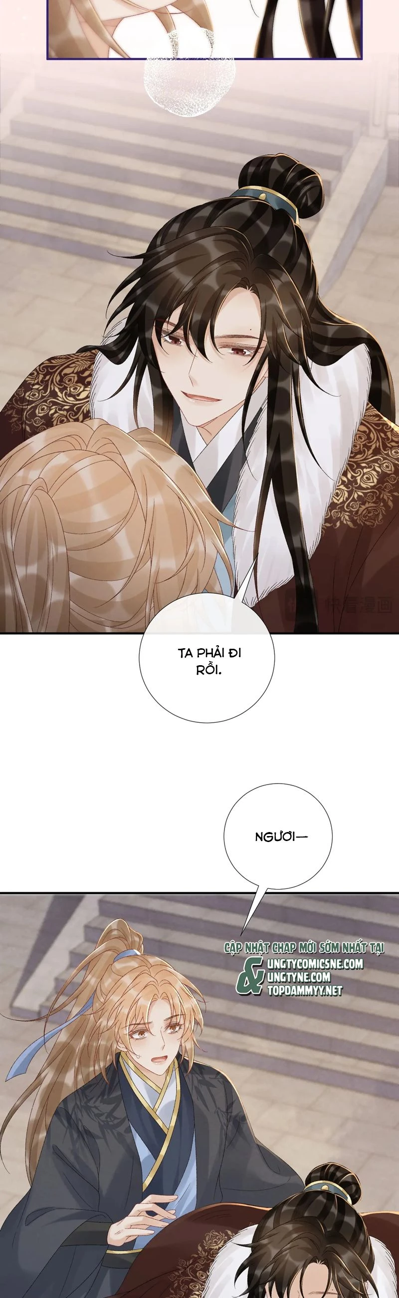 Bệnh Trạng Dụ Dỗ Chapter 112 - 9