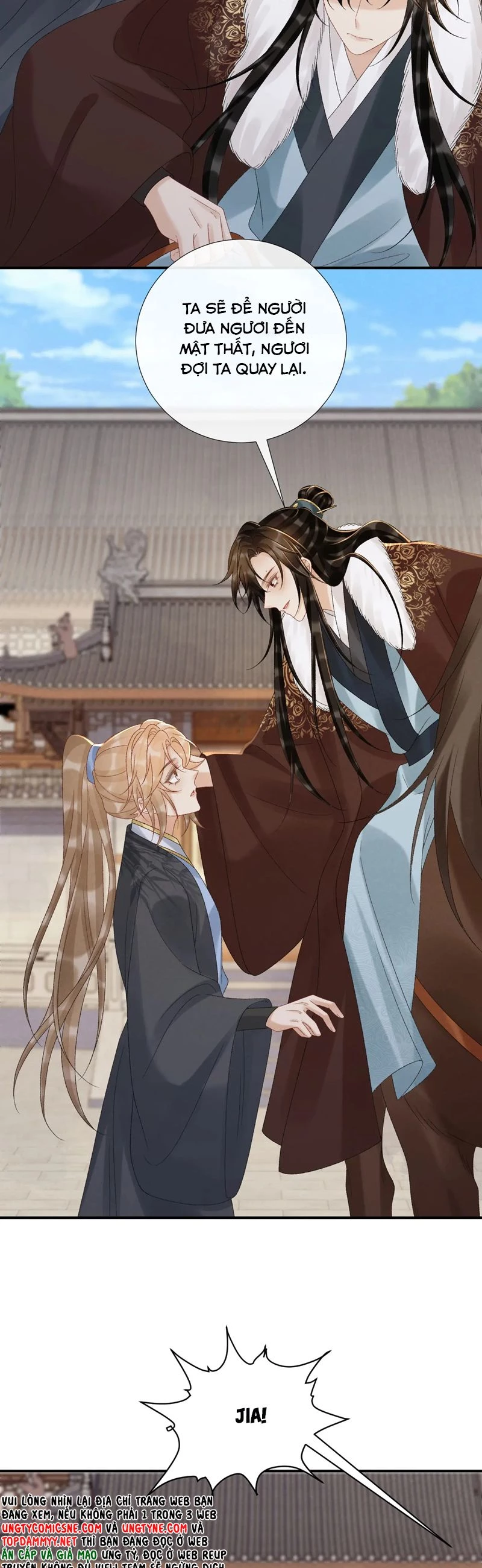 Bệnh Trạng Dụ Dỗ Chapter 112 - 10