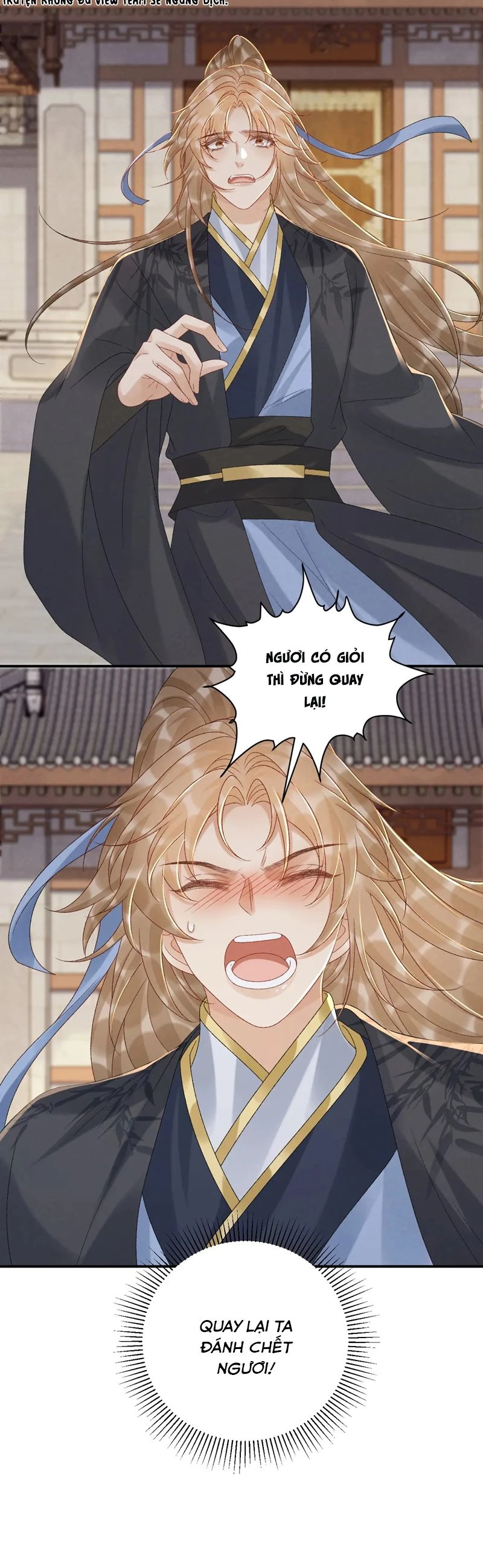 Bệnh Trạng Dụ Dỗ Chapter 112 - 11