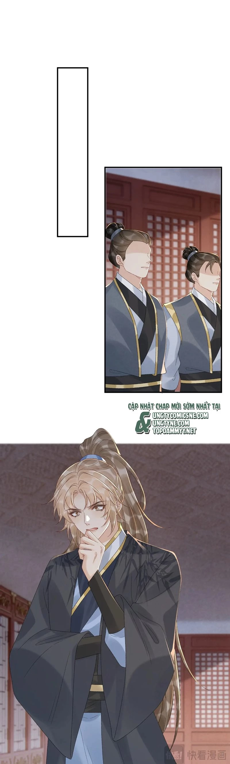 Bệnh Trạng Dụ Dỗ Chapter 112 - 12