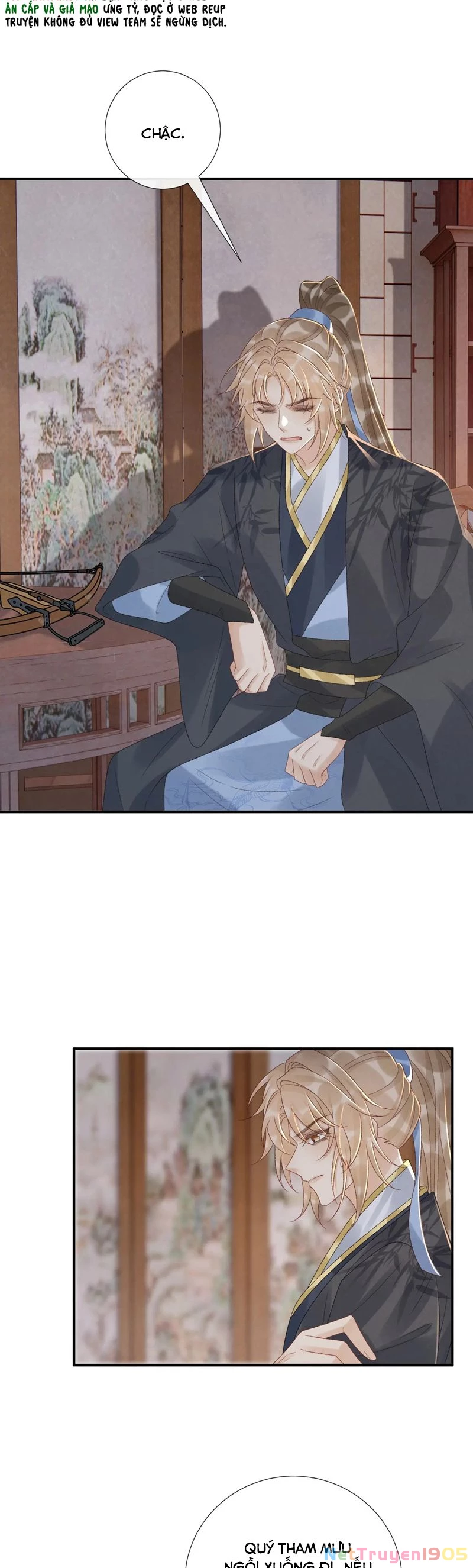 Bệnh Trạng Dụ Dỗ Chapter 112 - 14