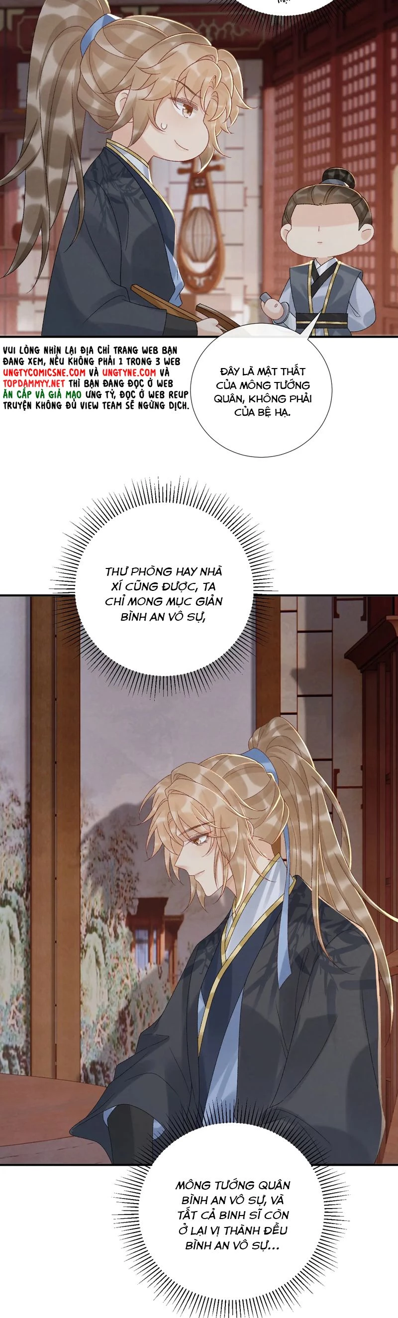 Bệnh Trạng Dụ Dỗ Chapter 112 - 20