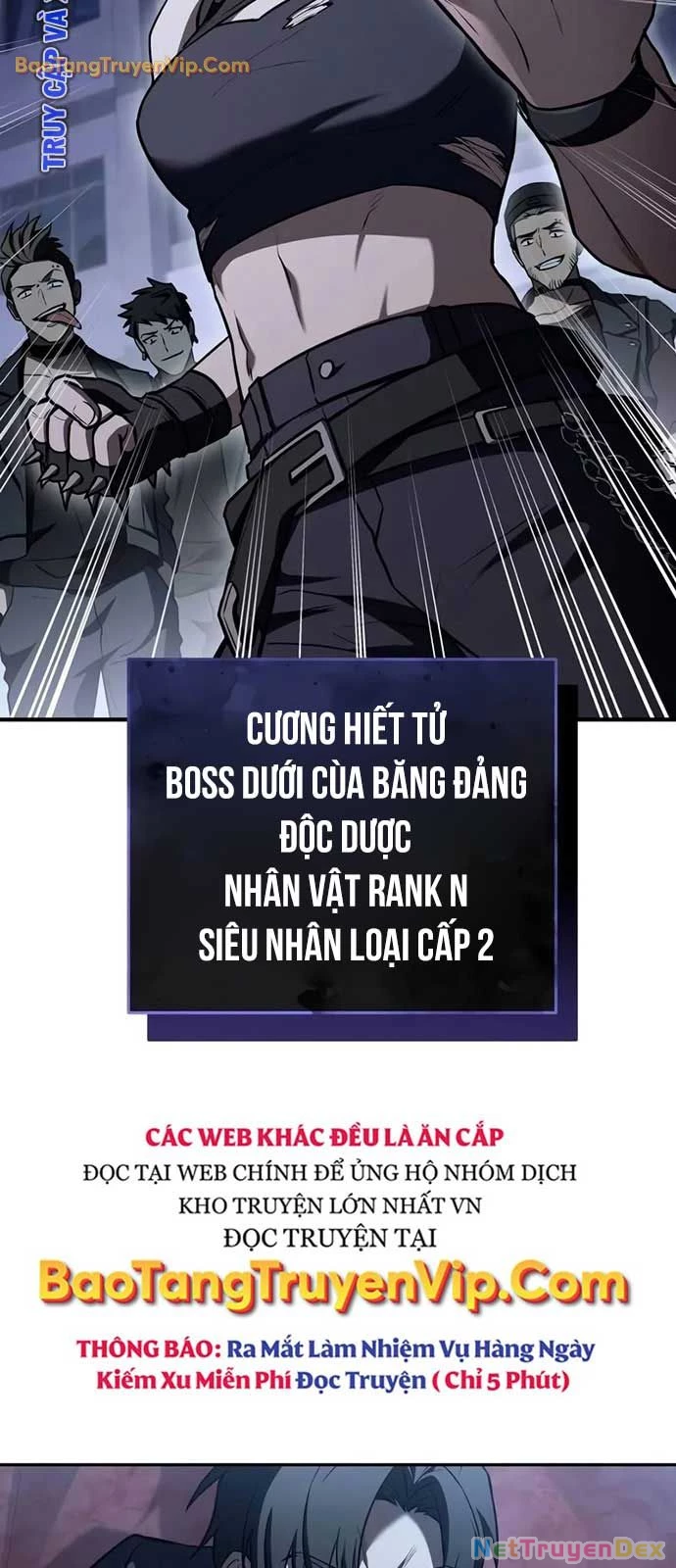 Kim Chiến Sĩ: Hành Trình Xây Dựng Đặc Tính Chapter 15 - 19