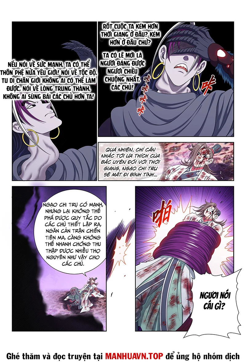 Ta Là Đại Thần Tiên Chapter 765 - 15