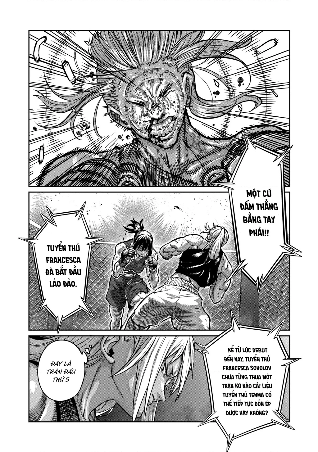 Isshou Senkin Chapter 38 - 13