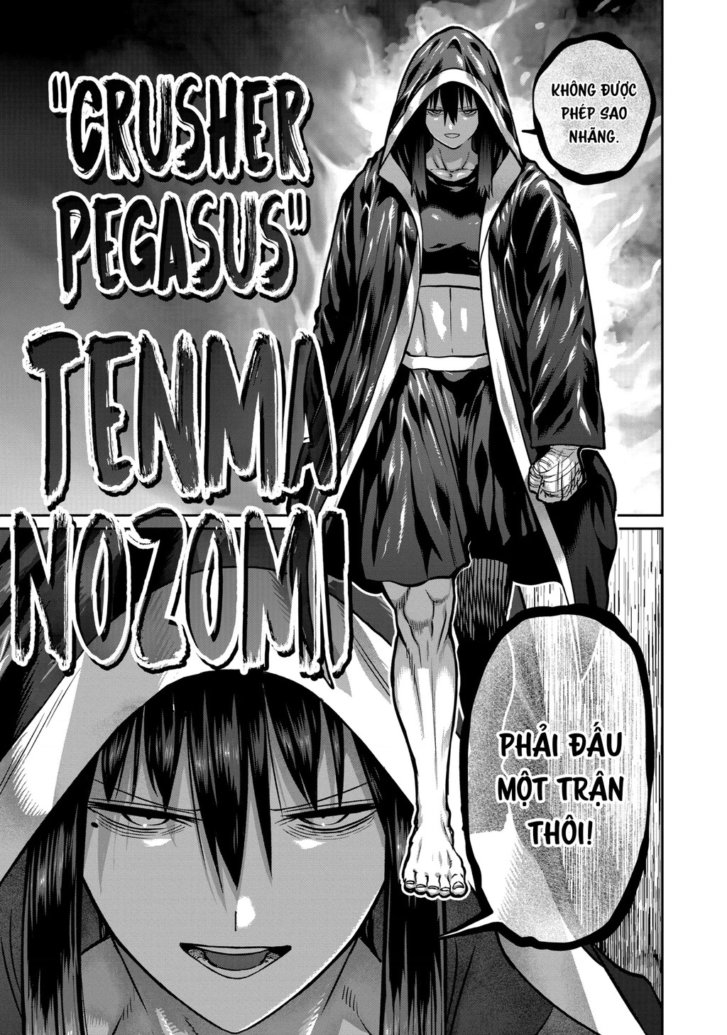 Isshou Senkin Chapter 38 - 19