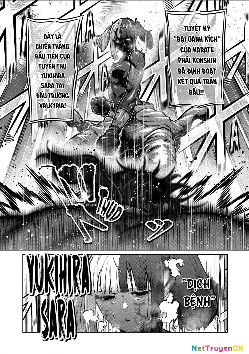 Isshou Senkin Chapter 39 - 3