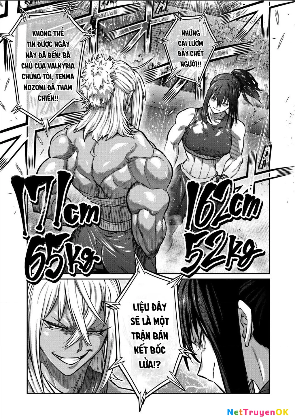 Isshou Senkin Chapter 39 - 8