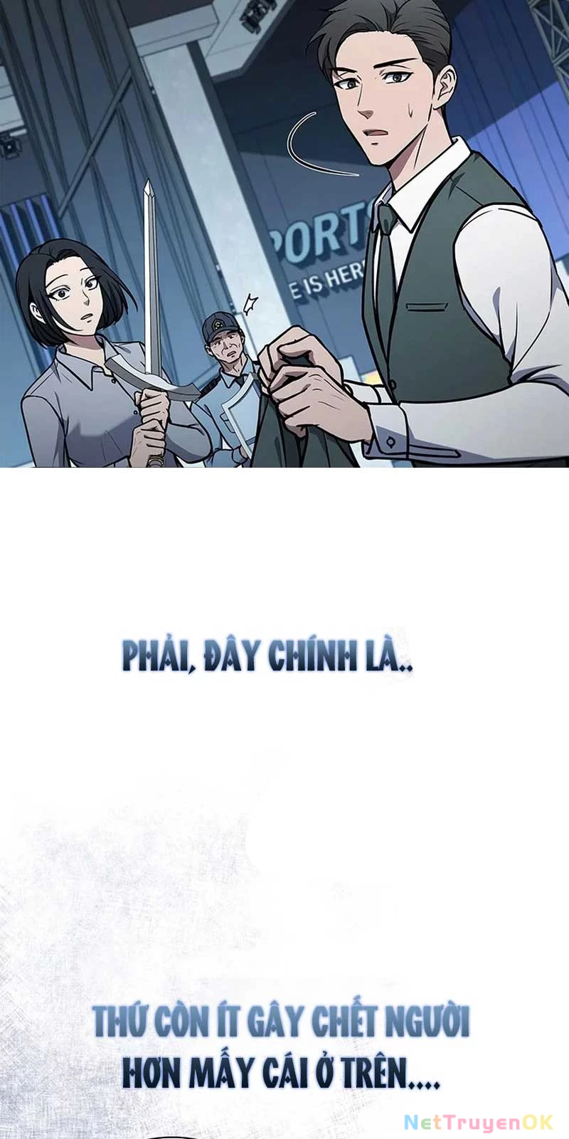 Cách Sống Sót Sau Quá Trình Tái Cơ Cấu Chapter 7 - 8