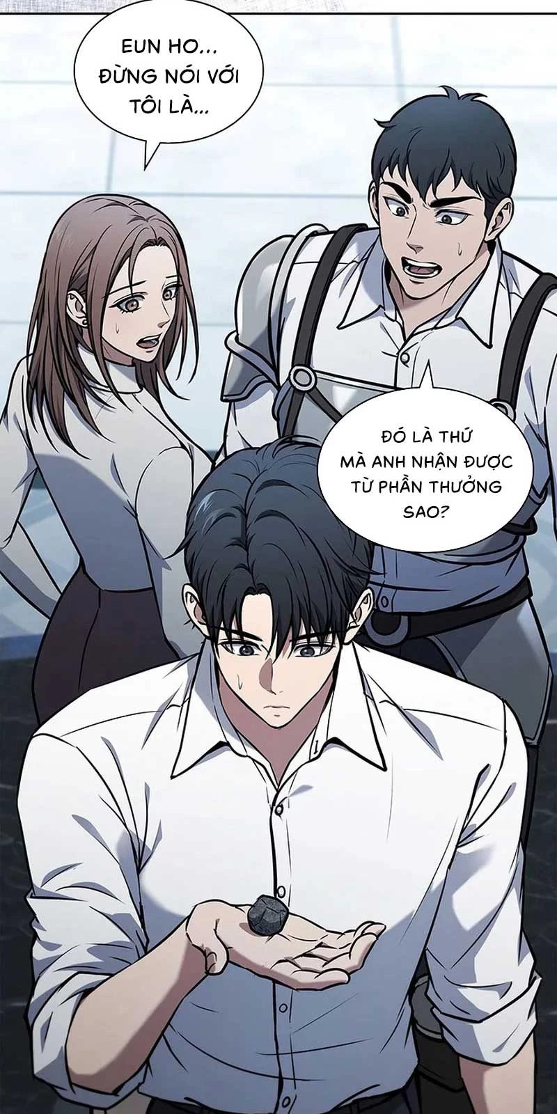 Cách Sống Sót Sau Quá Trình Tái Cơ Cấu Chapter 7 - 9