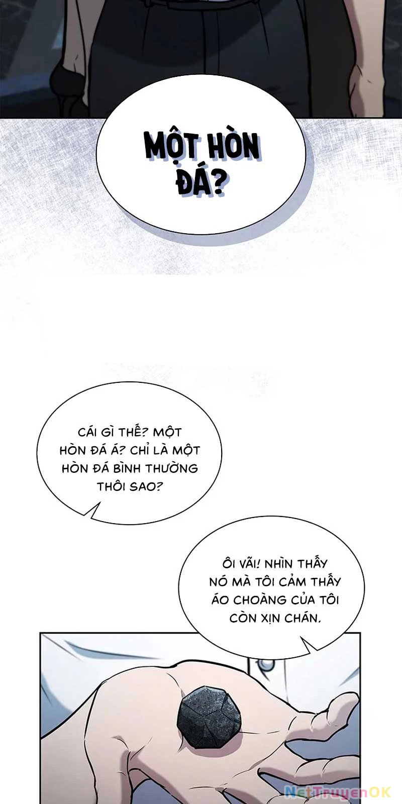 Cách Sống Sót Sau Quá Trình Tái Cơ Cấu Chapter 7 - 10