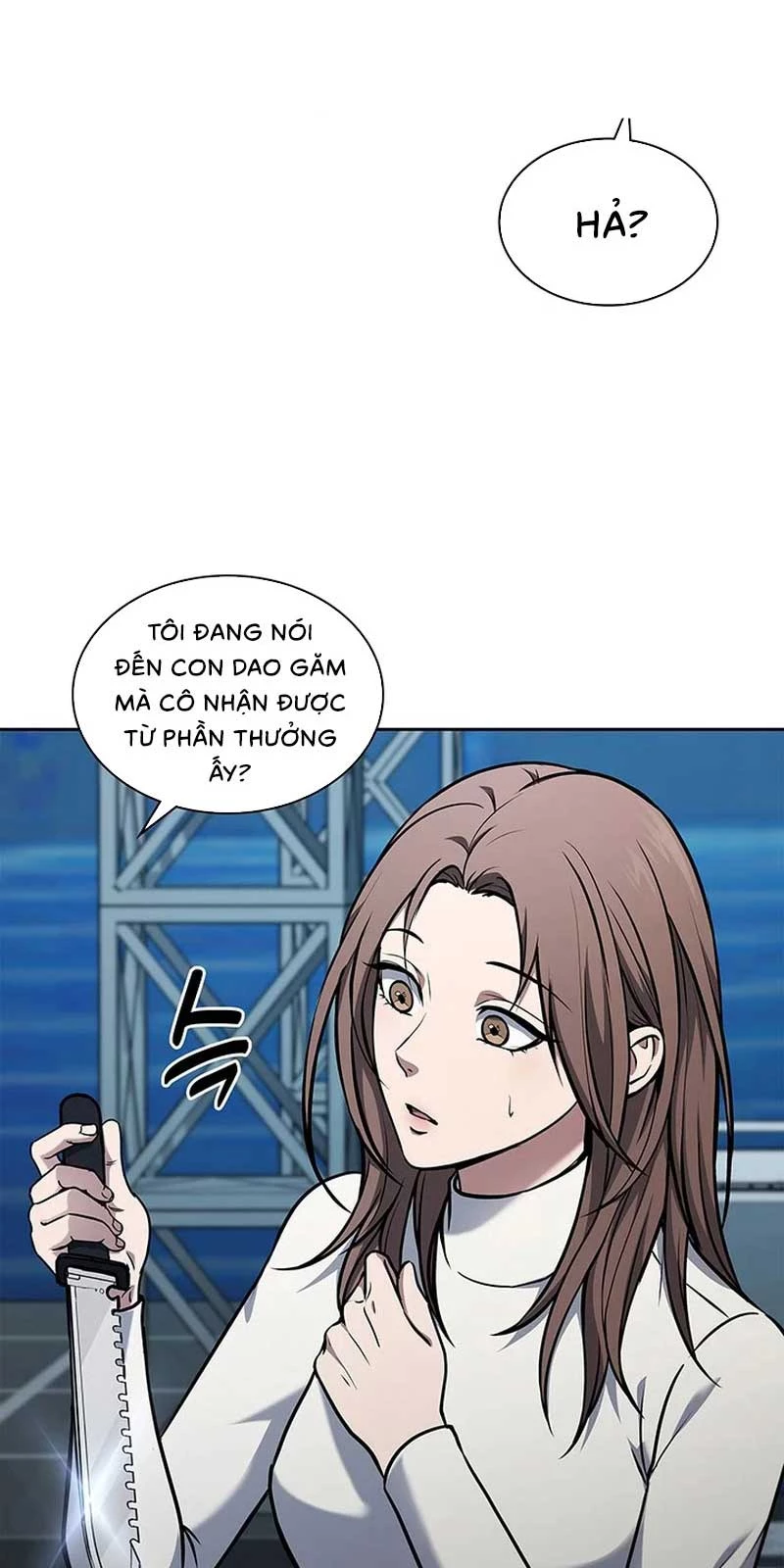 Cách Sống Sót Sau Quá Trình Tái Cơ Cấu Chapter 7 - 16