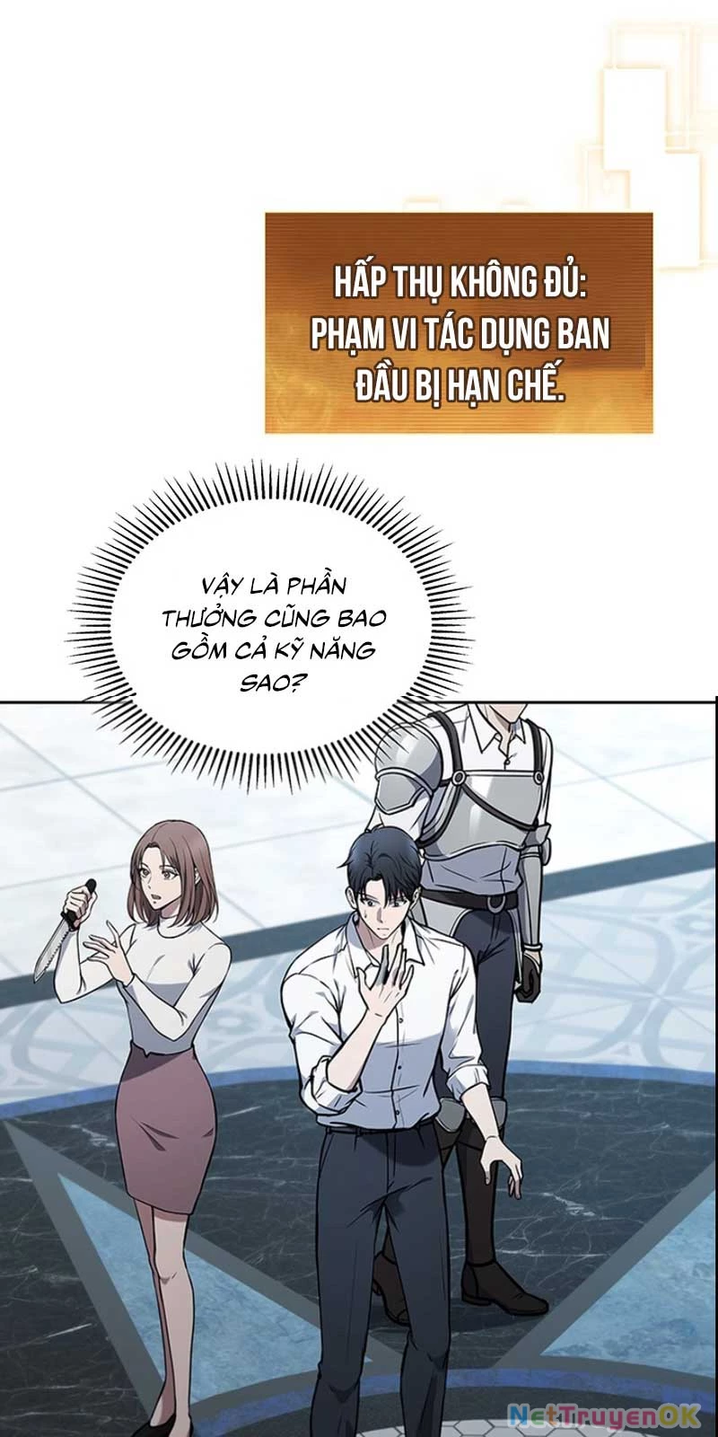 Cách Sống Sót Sau Quá Trình Tái Cơ Cấu Chapter 7 - 29