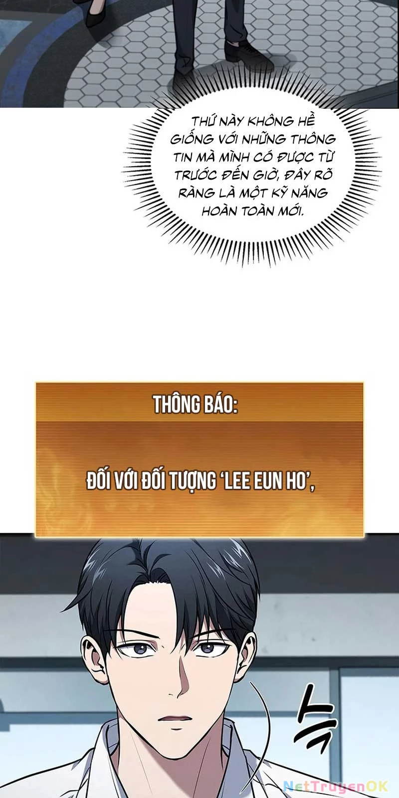 Cách Sống Sót Sau Quá Trình Tái Cơ Cấu Chapter 7 - 30
