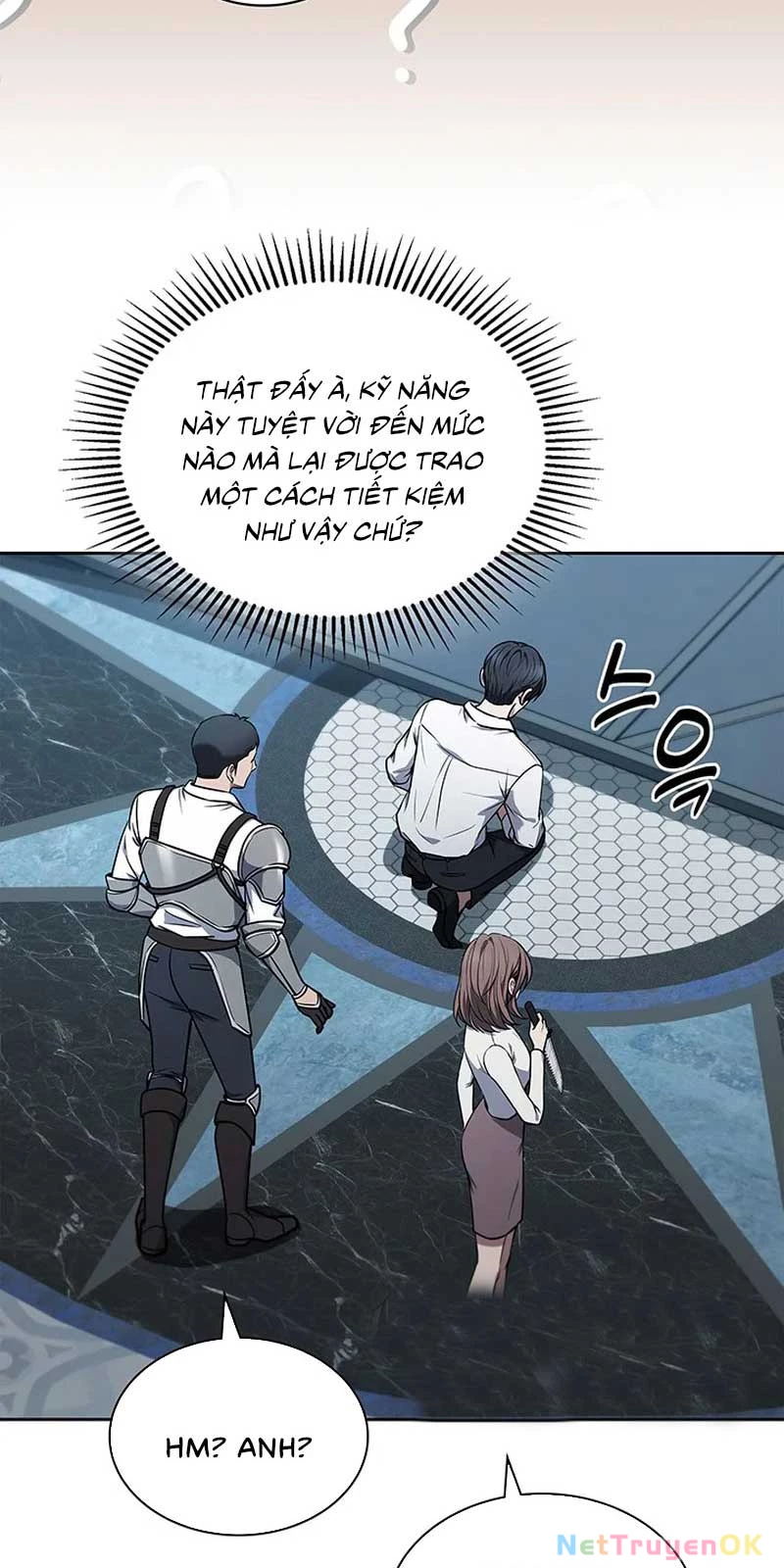 Cách Sống Sót Sau Quá Trình Tái Cơ Cấu Chapter 7 - 32