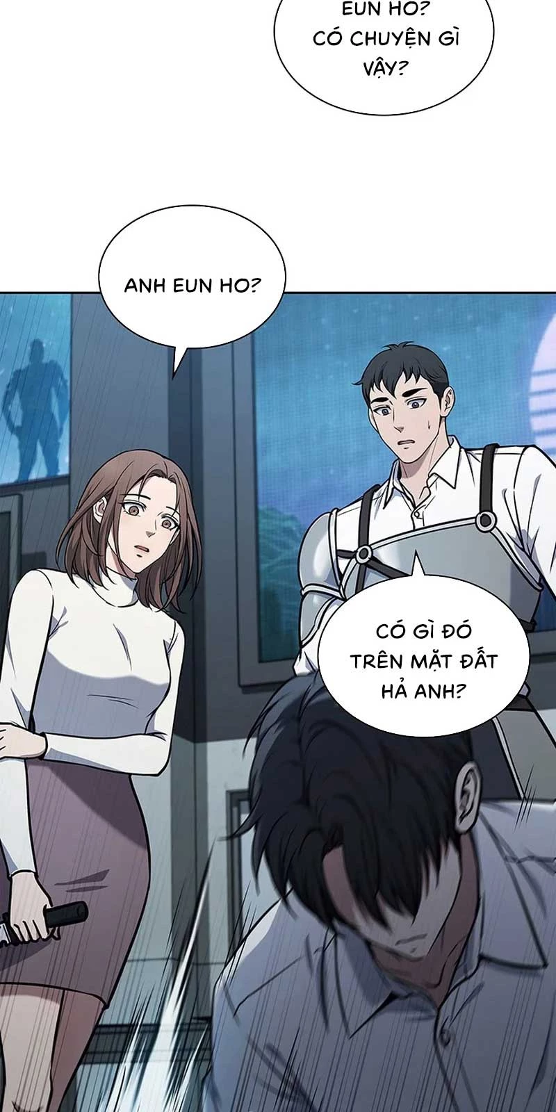 Cách Sống Sót Sau Quá Trình Tái Cơ Cấu Chapter 7 - 33