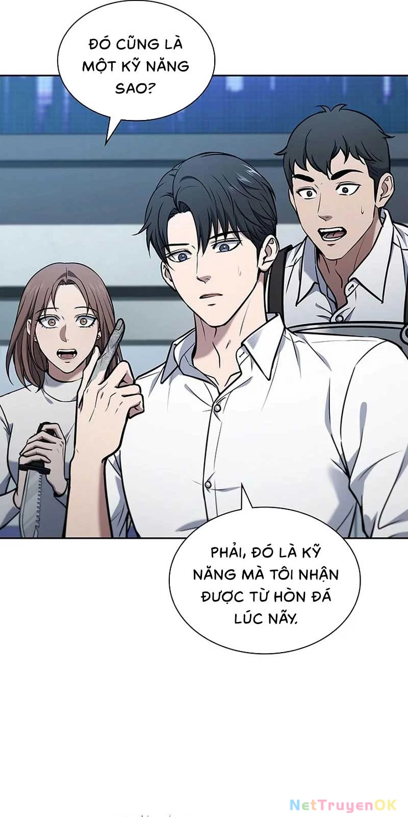 Cách Sống Sót Sau Quá Trình Tái Cơ Cấu Chapter 7 - 37