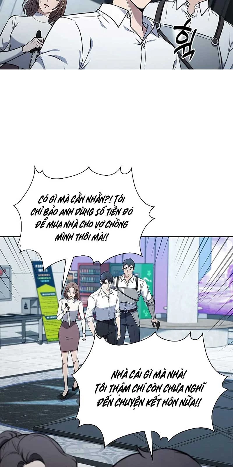 Cách Sống Sót Sau Quá Trình Tái Cơ Cấu Chapter 7 - 44