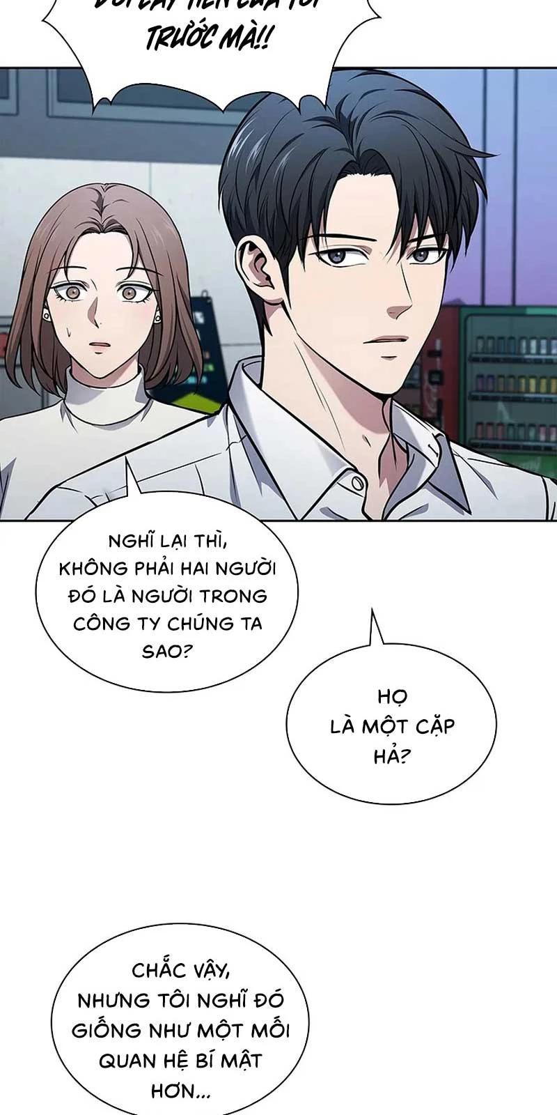 Cách Sống Sót Sau Quá Trình Tái Cơ Cấu Chapter 7 - 46
