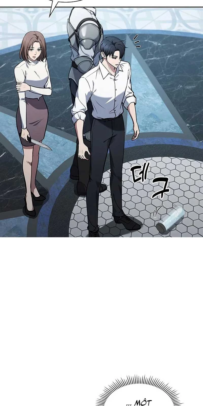 Cách Sống Sót Sau Quá Trình Tái Cơ Cấu Chapter 7 - 47