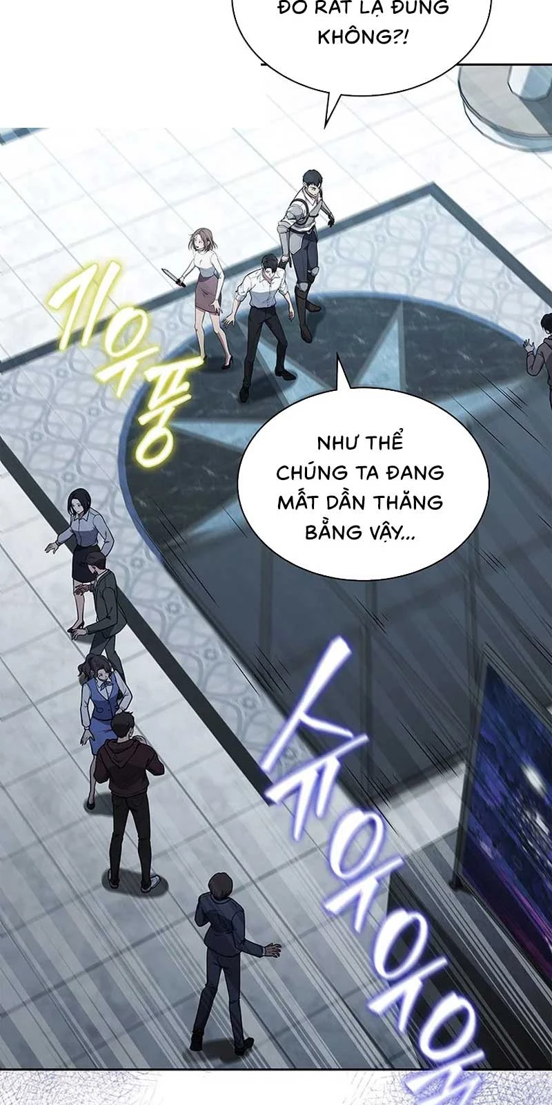 Cách Sống Sót Sau Quá Trình Tái Cơ Cấu Chapter 7 - 50