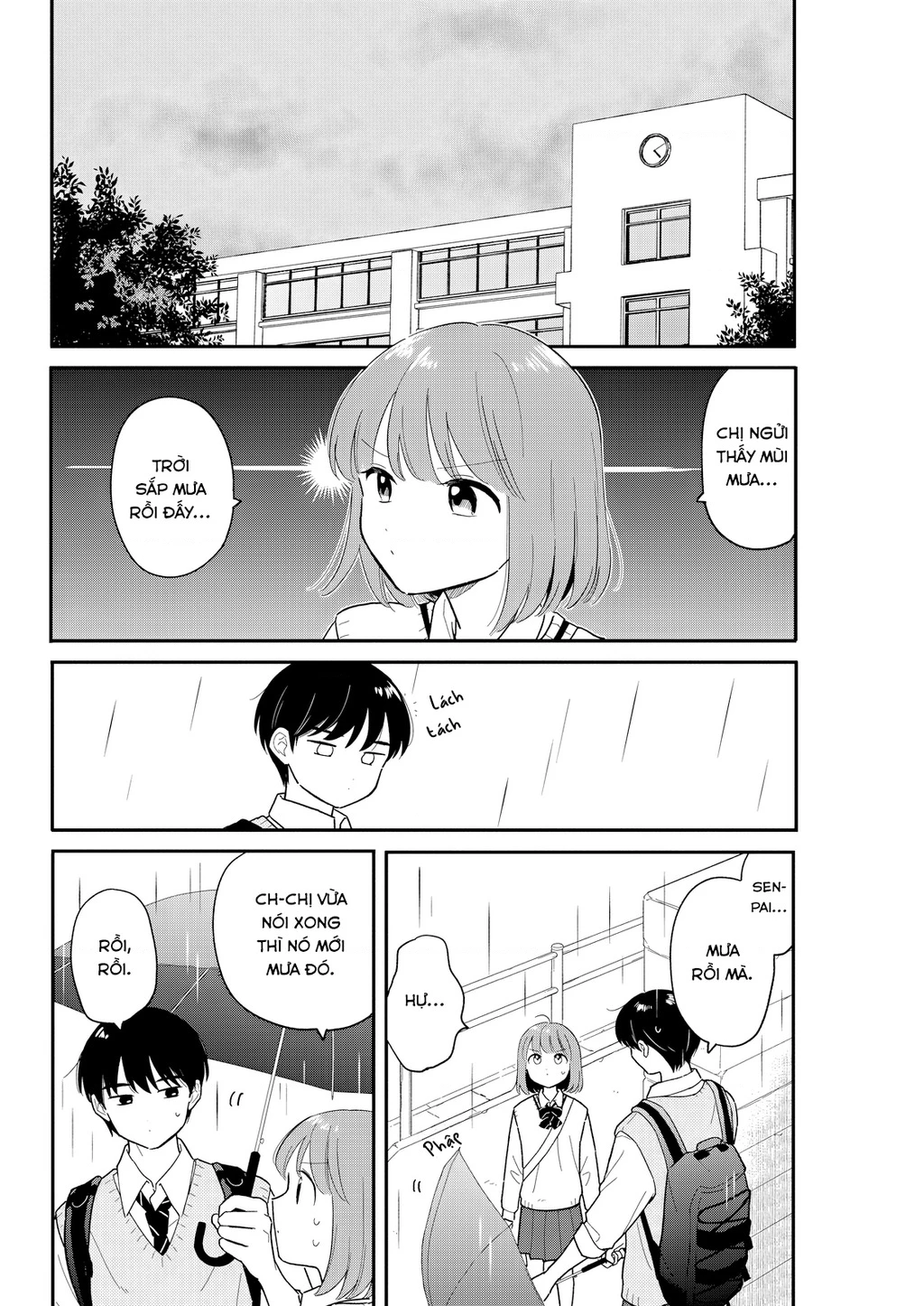 Câu Lạc Bộ Siêu Cấp Về Nhà Chapter 32 - 2