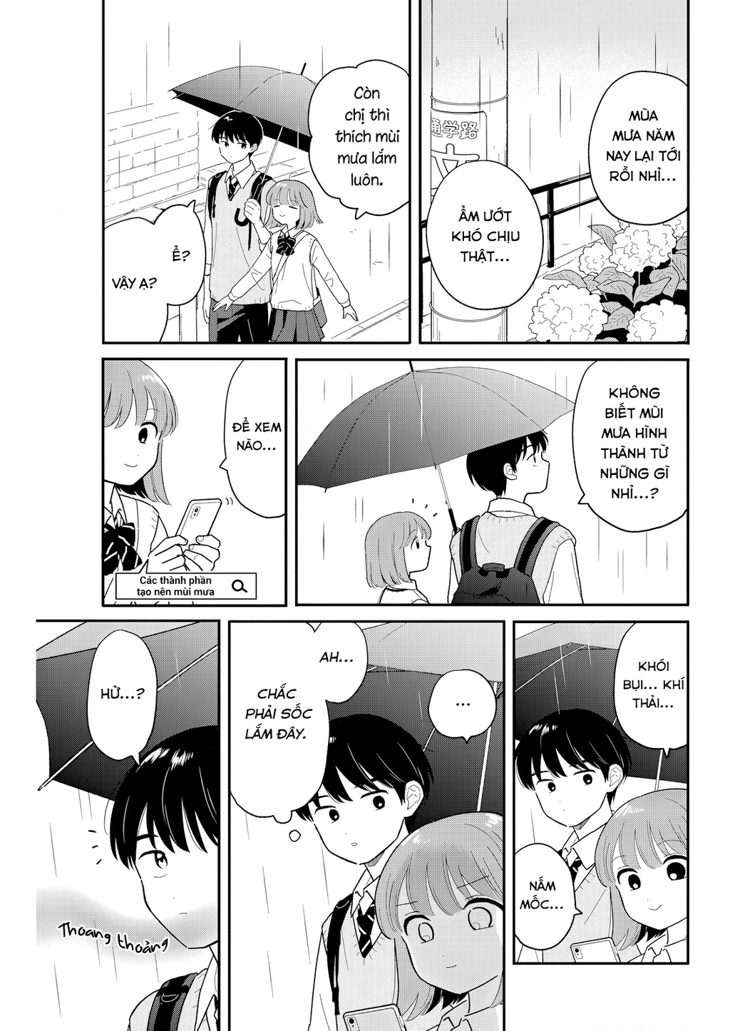 Câu Lạc Bộ Siêu Cấp Về Nhà Chapter 32 - 3