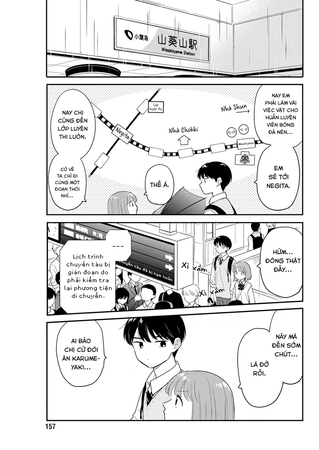 Câu Lạc Bộ Siêu Cấp Về Nhà Chapter 32 - 7